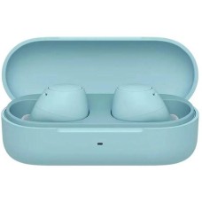 Наушники SONY Наушники WF-C510, Bluetooth, внутриканальные, синий [wf-c510/lce]