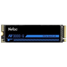 Накопитель SSD NETAC SSD накопитель NT01NV3000Q-2T0-E4X 2ТБ, M.2 2280, PCIe 3.0 x4, NVMe, M.2