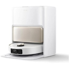 TROUVER Робот-пылесос V50 Ultra Complete, 75Вт, белый/белый [rlv72le-1]