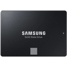 SAMSUNG Твердотельный накопитель SSD 870 EVO MZ-77E1T0B 2.5