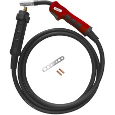 REDBO Горелка сварочная МIG M150-16/3 (200А, 0.6-1.2мм, кабель 3м, возд охлаждение)