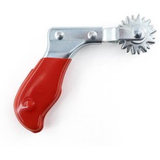 Аксессуар для чистки кругов полировальных SHINE SYSTEMS SS463 Shine Systems Pad Cleaning Spur - шпора для чистки полировальных кругов из меха