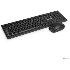 Exegate EX298905RUS Комплект беспроводной ExeGate Professional Standard Combo MK200 (клавиатура полноразмерная влагозащищенная 104кл. + мышь оптическая 1200dpi, 3 кнопки и колесо прокрутки; USB, радио