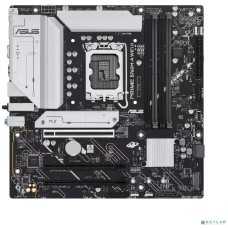 Материнская плата ASUS PRIME B760M-A WIFI II (Socket1700, mATX, 4xDDR5(256GB), DP/HDMI, 1xPCIe 5.0x16/2xPCIe 4.0x16, 1xLAN (2.5GbE), Wi-Fi, BT, 4xSATA 6Gb/s, 2xM.2, 2xUSB 3.2, 4xUSB 2.0)