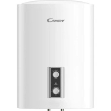 Водонагреватель накопительный электрический CANDY Водонагреватель CF30V-P1 INOX, накопительный, 2кВт, 30л, белый [td0041652ru]