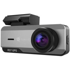 Видеорегистратор NAVITEL Видеорегистратор R37 GPS черный 1080x1920 1080p 140гр. GPS AC5713