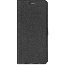 DF Чехол (флип-кейс) для Xiaomi 12 Pro xiFlip-79 черный (XIFLIP-79 (BLACK))