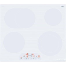 Варочная панель электрическая BOSCH Варочная поверхность Serie 6 PKN652FP2E белый