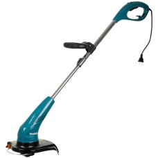 MAKITA Триммер электрический UR3000 450Вт неразбор.штан. реж.эл.:леска