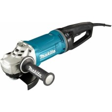 MAKITA Углошлифовальная машина GA7071X1 2400Вт 8500об/мин рез.шпин.:M14 d=180мм