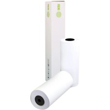 CACTUS Бумага Eco CS-LFP80-420457E A2 420мм-45.7м/80г/м2/белый CIE155% (упак.:2рул)