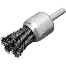 MATRIX Щетка для дрели, 25 мм, 
