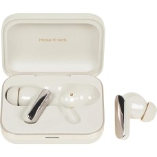 REALME Гарнитура внутриканальные Air 7 Pro (RMA2407) белый беспроводные bluetooth в ушной раковине (6941764461611)