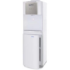 AQUA WORK Кулер QRB-84В напольный компрессорный белый
