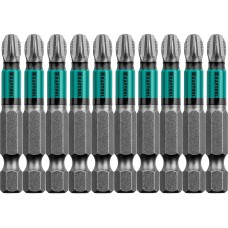 KRAFTOOL Optimum, PH3, 50 мм, 10 шт, биты (26122-3-50-10)