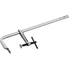 ЗУБР КС-500/120, F, 500 х 120 мм, цельнокованая струбцина, Профессионал (32157-120-500)