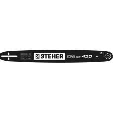 STEHER type B, шаг 0.325″, паз 1.5 мм, 45 см, шина для бензопил (75202-45)