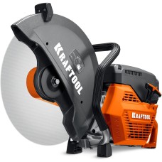 KRAFTOOL 3700 Вт, 400 мм, без диска, бензорез по металлу (рельсорез) (K760-16)