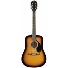 FENDER Акустическая гитара FA-125-SB