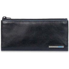 PIQUADRO Ключница Blue Square PC1514B2/N черный натур.кожа