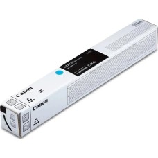 Картридж лазерный CANON Картридж лазерный C-EXV65C 5762C001 голубой (17500стр.) для C3326