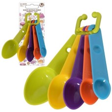 MULTIDOM Набор мерных ложек 