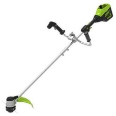 GREENWORKS Триммер электрический GD60BCB аккум. разбор.штан. реж.эл.:леска/нож