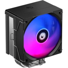 ID-COOLING Устройство охлаждения (кулер) SE-903-XT V2, 4-pin, RGB, 100мм, черный, retail