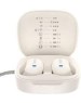 BELKIN Наушники беспроводные SoundForm Anywhere True Wireless Earbuds. Цвет: кремовый