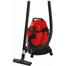 EINHELL Строительный пылесос TC-VC 1825 1250Вт (уборка: сухая/влажная/выдув/сбор воды) красный