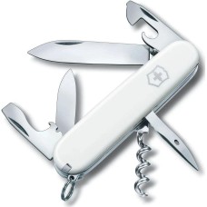 VICTORINOX Нож перочинный Spartan (1.3603.7) 91мм 12функц. белый карт.коробка