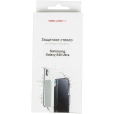 REDLINE Защитное стекло для камеры для Samsung Galaxy S20 Ultra 1шт. (УТ000020420)