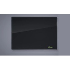 CACTUS Доска стеклянная CS-GBD-90x120-BK стеклянная черный 90x120см стекло