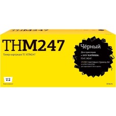 T2 Картридж TC-KTM247, THM247, черный / TC-KTM247