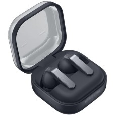 SAMSUNG Наушники беспроводные Galaxy Buds 4 Pro черный (SM-R640NZKACIS)