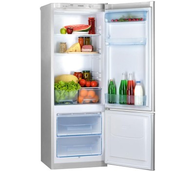 Холодильник POZIS RK-102 285л серебристый