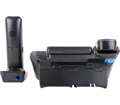 Телефон цифровой PANASONIC KX-TGF310RUM