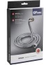 Шланг GFMARK 01002 Шланг душевой 1/2 пружинный 1,5 м.-2м металл