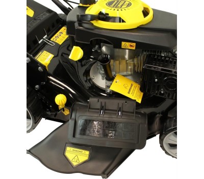 Газонокосилка бензиновая CHAMPION LM4630 Газонокосилка бензиновая