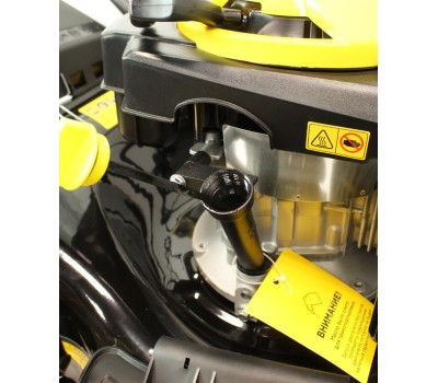 Газонокосилка бензиновая CHAMPION LM4630 Газонокосилка бензиновая