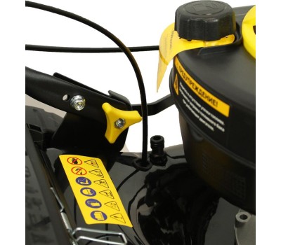 Газонокосилка бензиновая CHAMPION LM4630 Газонокосилка бензиновая