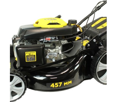 Газонокосилка бензиновая CHAMPION LM4630 Газонокосилка бензиновая