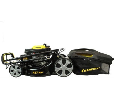 Газонокосилка бензиновая CHAMPION LM4630 Газонокосилка бензиновая