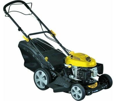 Газонокосилка бензиновая CHAMPION LM4630 Газонокосилка бензиновая