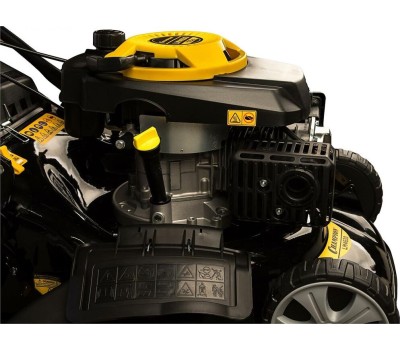 Газонокосилка бензиновая CHAMPION LM4630 Газонокосилка бензиновая