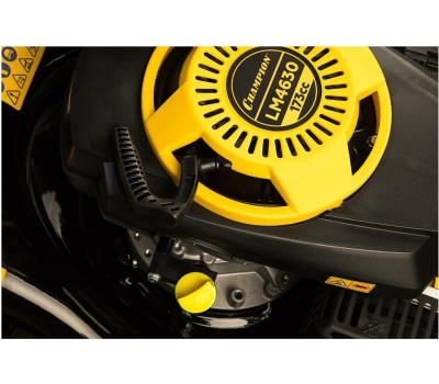 Газонокосилка бензиновая CHAMPION LM4630 Газонокосилка бензиновая