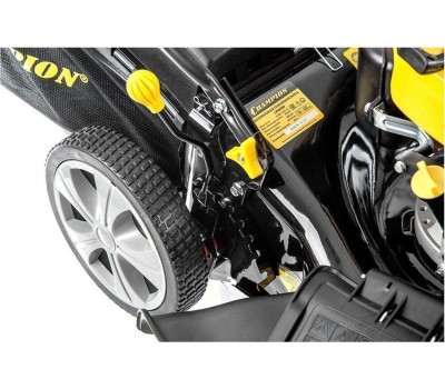 Газонокосилка бензиновая CHAMPION LM4630 Газонокосилка бензиновая