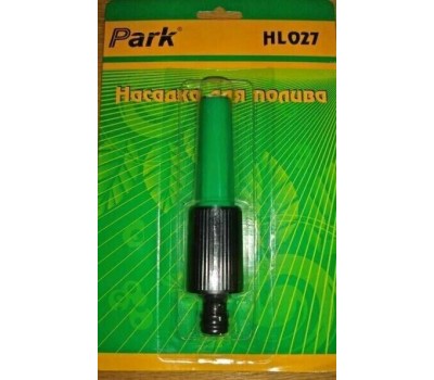 Шланги, системы полива PARK HL027 насадка для полива (330080)