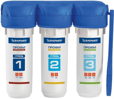 Фильтр для воды БАРЬЕР Н142Р00 Фильтр ПРОФИ COMPLEX