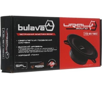 Автоакустика URAL AS-BV130 BULAVA